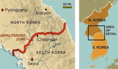 Đất nước Hàn Quốc