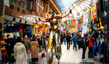 Kinh nghiệm mua sắm tại Nhật Bản