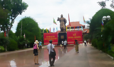 Bảo tàng Quang Trung Quy Nhơn