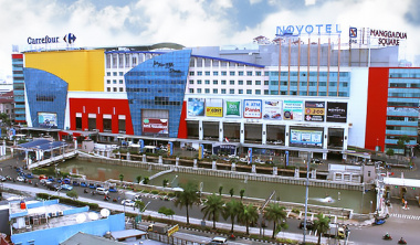 TTTM Mangga Dua Mall (ITC Mall)