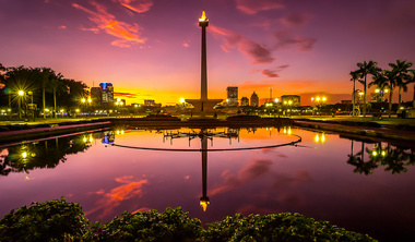 Đài tưởng niệm Monas Jakarta