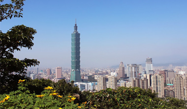 Tháp Taipei 101 tâng Đài Bắc Đài Loan