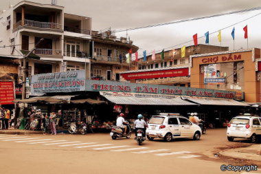 Những địa điểm mua sắm tốt nhất tại Nha Trang