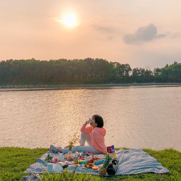 homestay, nhà đẹp, hồ xuân hương đà lạt – điểm check in siêu hot cho giới trẻ