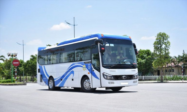 Tổng Hợp 06 Xe Khách Ninh Bình Giáp Bát Giá Rẻ Nhất 2022