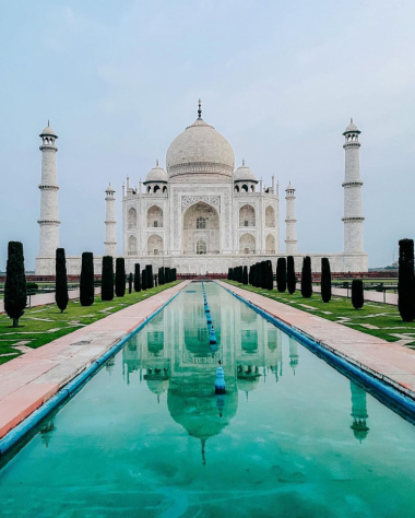Top 10 điểm đến không thể bỏ qua khi du lịch Ấn Độ