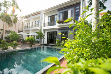 The Nature Villa & Resort – Thiên đường nghỉ dưỡng hấp dẫn tại Đà Nẵng 