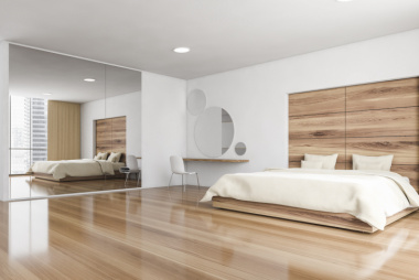 15 ý tưởng trang trí phòng ngủ phong cách tối giản độc đáo