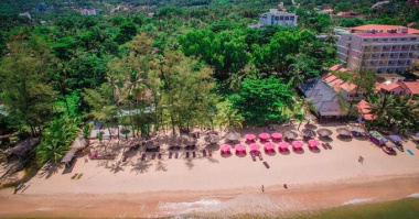 Arcadia Phú Quốc Resort - Nghỉ Dưỡng Chanh Sả Chỉ Từ 500K