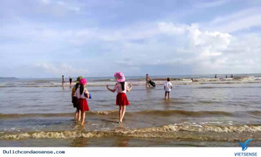 Điểm danh các bãi biển đẹp từ Bắc vào Nam Việt Nam