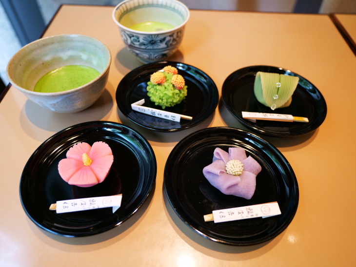 , bánh kẹo nhật, ẩm thực, nhật bản, nhật bản, jo-namagashi - tác phẩm nghệ thuật tinh tế đại diện tiêu biểu cho đồ ngọt truyền thống nhật bản