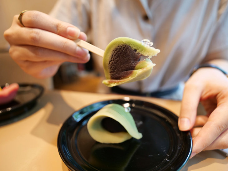 , bánh kẹo nhật, ẩm thực, nhật bản, nhật bản, jo-namagashi - tác phẩm nghệ thuật tinh tế đại diện tiêu biểu cho đồ ngọt truyền thống nhật bản
