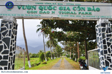Du khách đi du lịch Côn Đảo nghĩ gì về vườn Quốc gia Côn Đảo
