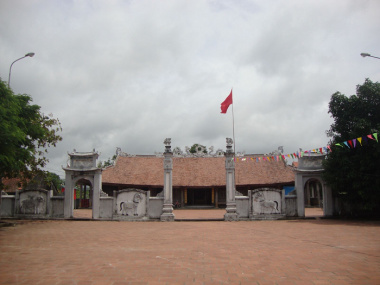 Đình Trà Cổ Quảng Ninh - Ngôi đền sở hữu kiến trúc đặc sắc bậc nhất nơi biên cương địa đầu Tổ quốc