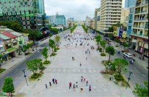 Phố đi bộ Nguyễn Huệ ở đâu? Phá đảo địa điểm ăn chơi bậc nhất Sài Gòn