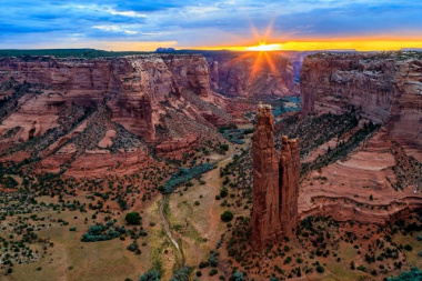 Khám phá những điểm du lịch nổi tiếng ở bang Arizona, Mỹ