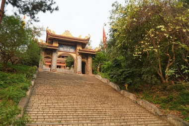 Kinh nghiệm hành hương đến Thiền Viện Trúc Lâm Tây Thiên ở Vĩnh Phúc