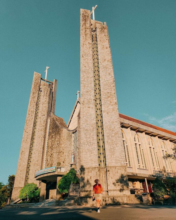 selfie ‘một vòng’ các nhà thờ đẹp nhất việt nam trong chuyến du lịch mùa thu ấn tượng