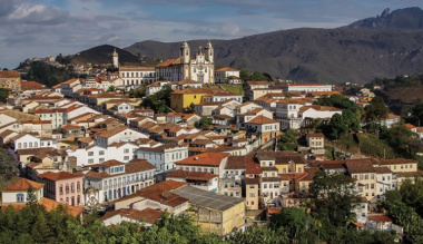 Đến thành phố Ouro Preto tìm hiểu quá khứ vàng son của Brazil