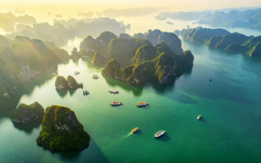 TOP 10 điểm du lịch Việt Nam không nên bỏ lỡ