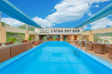 Sea Pearl Hotel Cat Ba – Đỉnh cao 3 sao xứ đảo mang tên Cát Bà