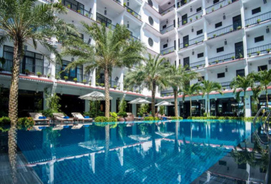 Belle Maison Hadana Hoi An Resort & Spa  – Review chi tiết