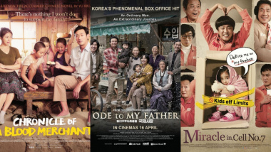 3 bộ phim Hàn Quốc xúc động về tình cảm gia đình