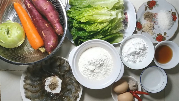 khám phá, trải nghiệm, cách làm bánh tôm hồ tây chuẩn vị hà thành cực kỳ đơn giản
