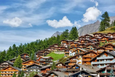 Tìm hiểu về Thụy Sĩ - Một trong những nơi hạnh phúc nhất thế giới