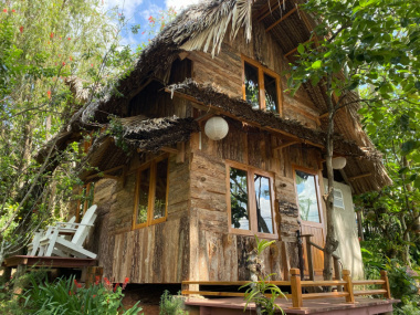 #15 homestay nhà gỗ Đà Lạt cho bạn tận hưởng hơi thở của bình yên