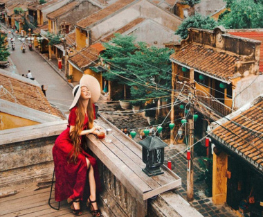 Check - in Hội An, phố cổ xinh đẹp xứ Quảng