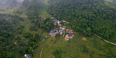Thôn làng Lao Xa - Một nơi khó có thể bỏ qua tại Hà Giang