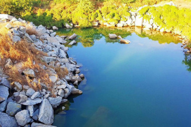 Hồ Latina - Một địa điểm sống ảo để đời tại An Giang