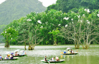 Khám phá địa điểm du lịch Thung Nham – Ninh Bình