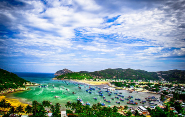 Du lịch Ninh Thuận cho bạn