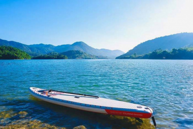 Hồ Đa Mi – Một điểm đến camping cực yên bình ngay tại Bình Thuận