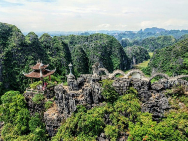 Kinh nghiệm du lịch Hang Múa - Ninh Bình: Hướng dẫn di chuyển