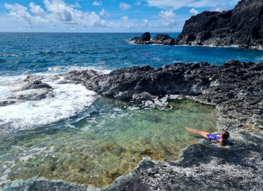 Du lịch đảo Phú Quý – Check-in ngay hồ bơi tự nhiên độc đáo giữa biển