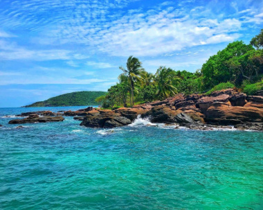 Hòn Gầm Ghì – Thiên đường “sống ảo” tại đảo ngọc Phú Quốc