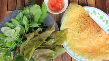Hundred delicious dishes in An Giang