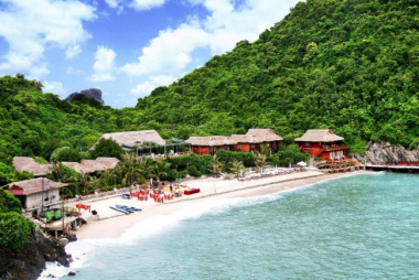 Monkey Island Resort – Tìm về chốn tự nhiên thanh bình