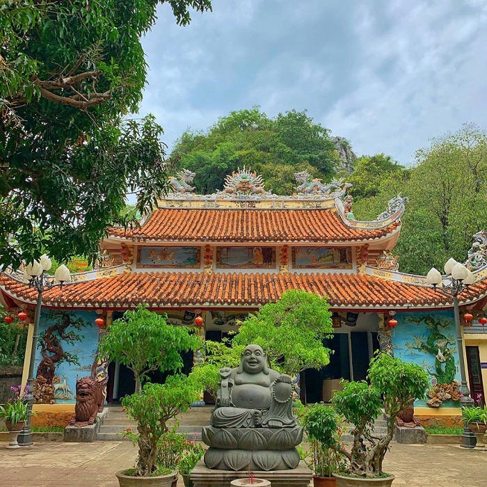 điểm đẹp, khám phá 3 ngôi chùa linh ứng nổi tiếng tại đà nẵng