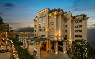 Pistachio Hotel Sapa – ‘Viên dẻ cười’ hạnh phúc của trái tim Sapa