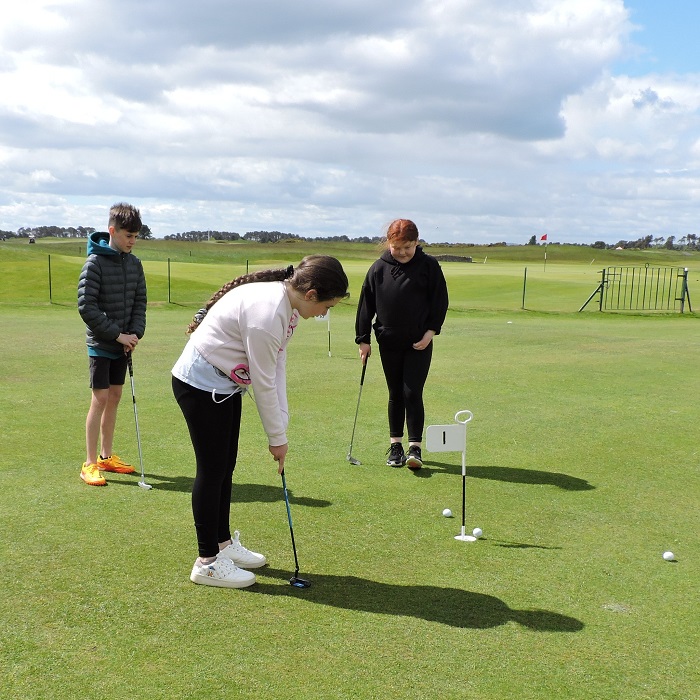 carnoustie golf links – điểm đến thách thức tài năng của mọi golfer