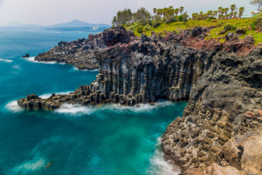 Du lịch đảo Jeju – “Thiên đường Hawaii” của Hàn Quốc