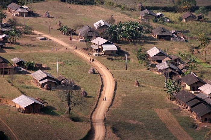 xã mậu duệ hà giang, khám phá, trải nghiệm, về xã mậu duệ hà giang ngắm bức tranh núi đá hoang sơ, hùng vĩ ngút ngàn 