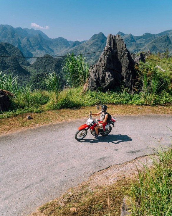 xã mậu duệ hà giang, khám phá, trải nghiệm, về xã mậu duệ hà giang ngắm bức tranh núi đá hoang sơ, hùng vĩ ngút ngàn 