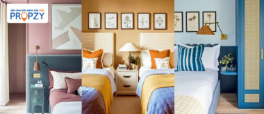 10 màu phòng ngủ theo phong thủy: Cách sử dụng các nguyên tắc khi chọn màu
