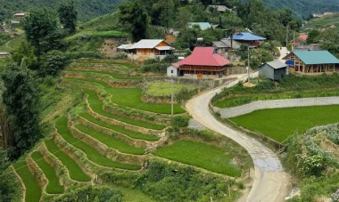 Visit Cat Cat Village, Sapa – The most beautiful ancient village in the Northwest