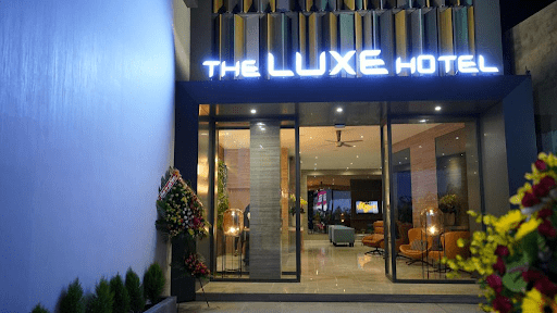 Khách sạn The Luxe – Tone màu hiện đại giữa cao nguyên